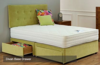 Respa Divan Base Drawer