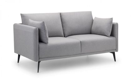 Rohe 2 Seater Sofa - Grey