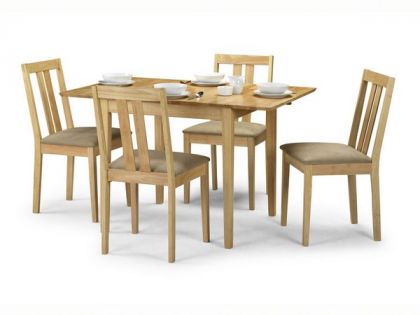 Rufford Extending Dining Table - Natural