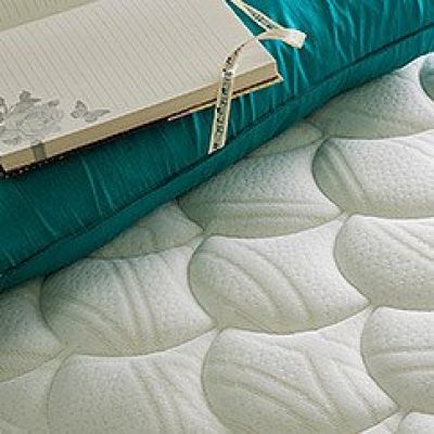Symphony Deluxe Mattress 4ft Low Profile (for top bunk beds)