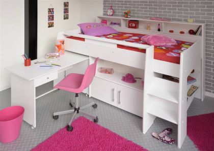 Swan Mid Sleeper