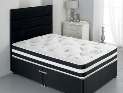 The Memory Collection Memory Foam Double Mattress 4ft 6in