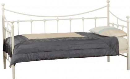 Torino Day Bed - Cream