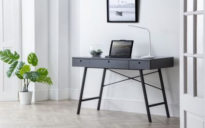 Trianon Desk - Grey
