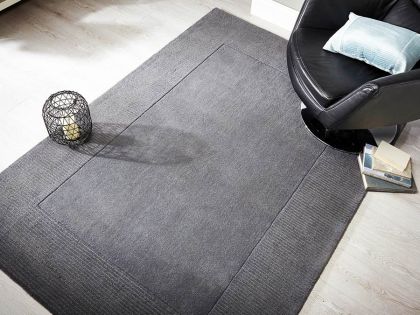 Tuscany Siena Rug 120x170 - Grey