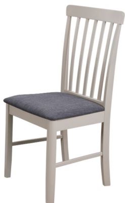 Altona Dining Chair - Stone Grey
