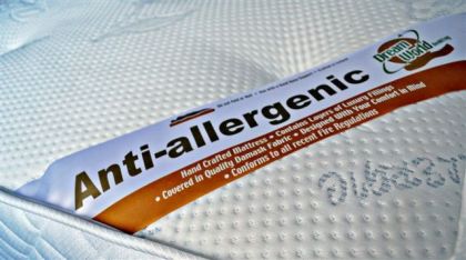 Anti Allergic Mattress
