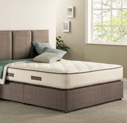 RESPA Backcare Supreme Super Kingsize Mattress - 6ft