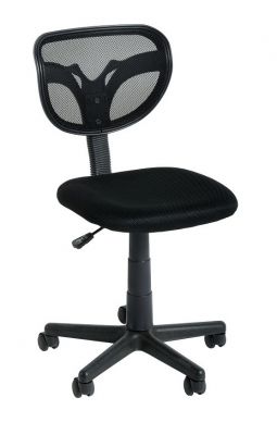 Budget Clifton Office Chair - Black
