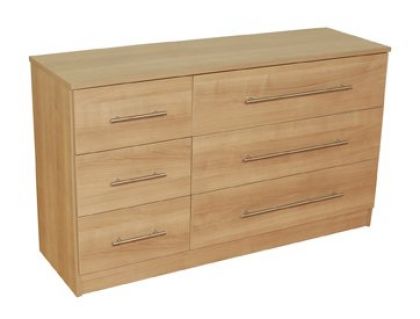 Concerto 6 Drawer Dresser