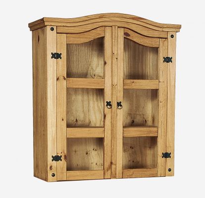 Corona Hutch 2 Doors