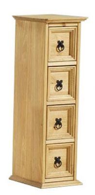 Corona Storage Unit 4x1