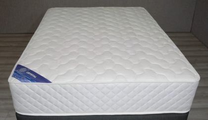 Crystal Pocket Sprung Orthopaedic Double Mattress - 4ft 6in