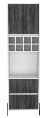 Dallas Tall Bar Cabinet