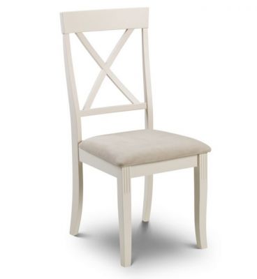 Davenport Dining Chair - Ivory