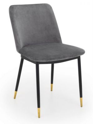 Delaunay Dining Chair - Grey