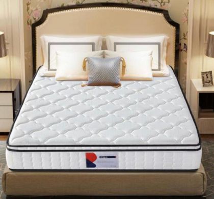 Dingle Pocket Sprung Small Double Mattress 4ft