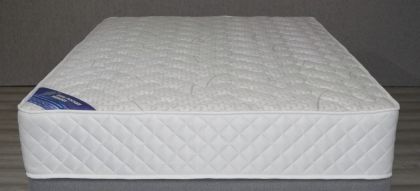 Dual Pocket Memory Single Mattress - 3ft