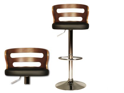 Ellie Bar Stool - Black