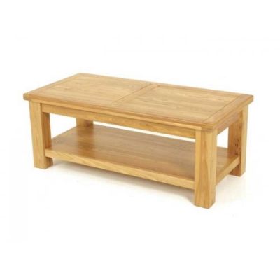 Elmwood Coffee Table