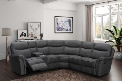Emerson Fabric Corner Suite 2c2