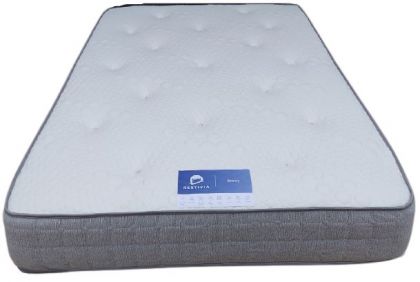 Envoy Pocket Sprung Double Mattress - 4ft 6in