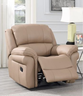 Exeter Recliner Chair - Sand