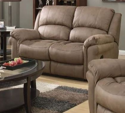 Farnham Fabric 2 Seater Sofa - Taupe