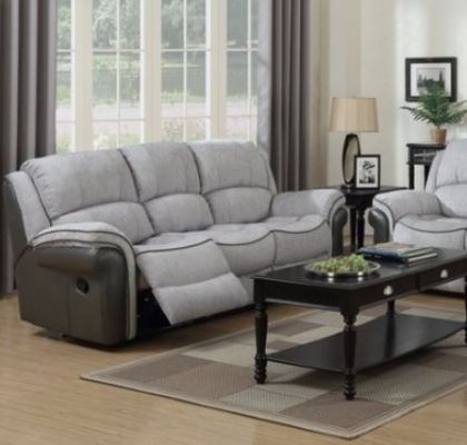 Farnham Fusion Suite 3+1+1 - Grey