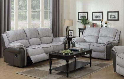 Farnham Fusion Suite 3+2 - Grey