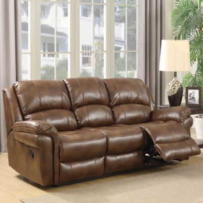 Farnham Power Recliner 3 Seater Sofa - Tan