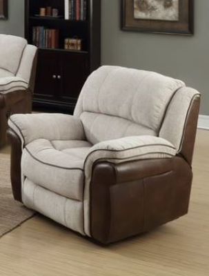 Farnham Fusion Chair - Mink/Tan