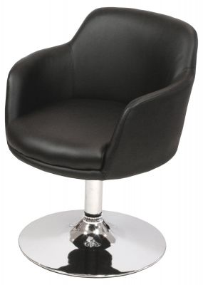 Bucketeer Swivel Chair