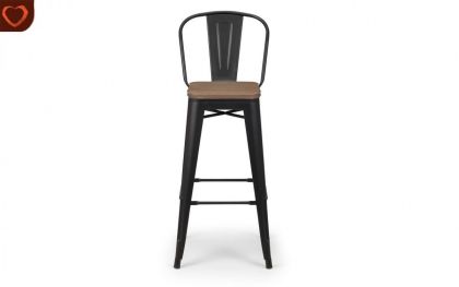 Grafton Metal Bar Stool