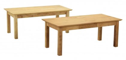 Hamilton Coffee Table Natural