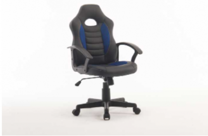 Lewis Office Chair - Black