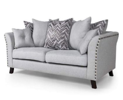 Linton Fabric Suite 3+2 - Grey