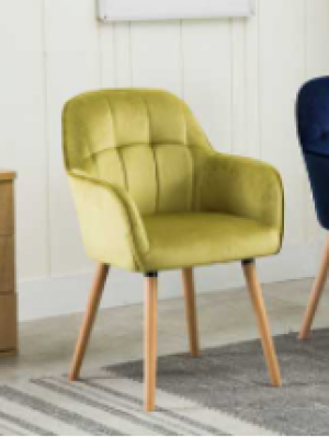 Manhattan Accent Chair - Green