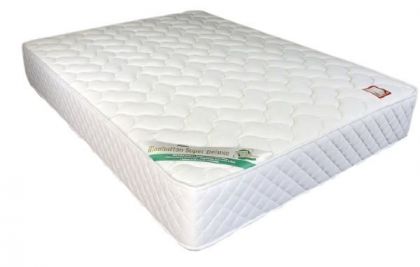 Manhattan Pocket Sprung Single Mattress - 3ft
