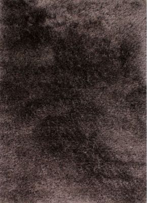 Mayfair Shaggy rug 120cm X 170cm - Dark Grey 
