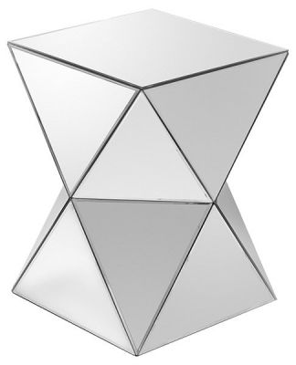 The Mirrored Triangles Pedestal