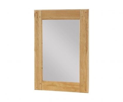 Newbridge Wall Mirror - Oak