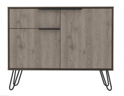 Nevada Small Sideboard With 2 Doors & 1 Drawer