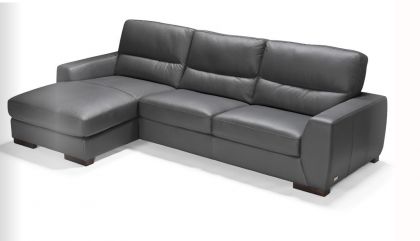 Nuova 3 Seater with Chaise LHF - Moon