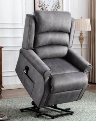 Penrith Lift & Tilt Chair - Grey