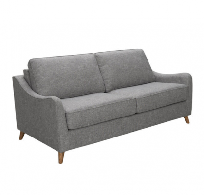 Robyn Sofa Bed - Light Grey