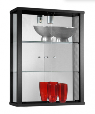 Selby Hanging Unit - Black