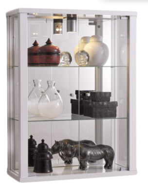Selby Hanging Unit - White