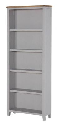 Kilmore Tall Bookcase - Antique Grey