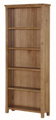Kilmore Tall Bookcase - Oak